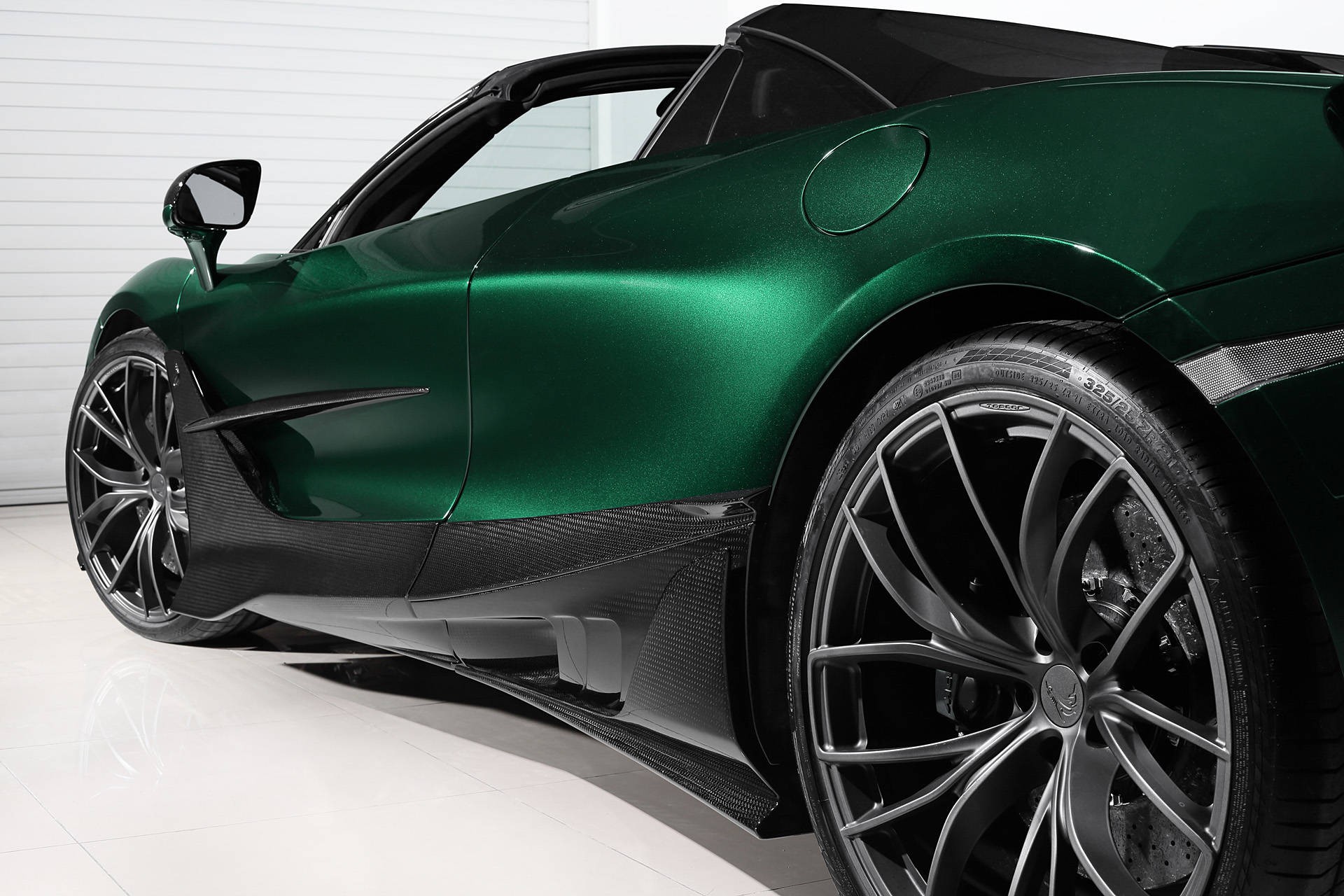 McLAREN 720S SPIDER FURY BY TOPCAR, foto 24