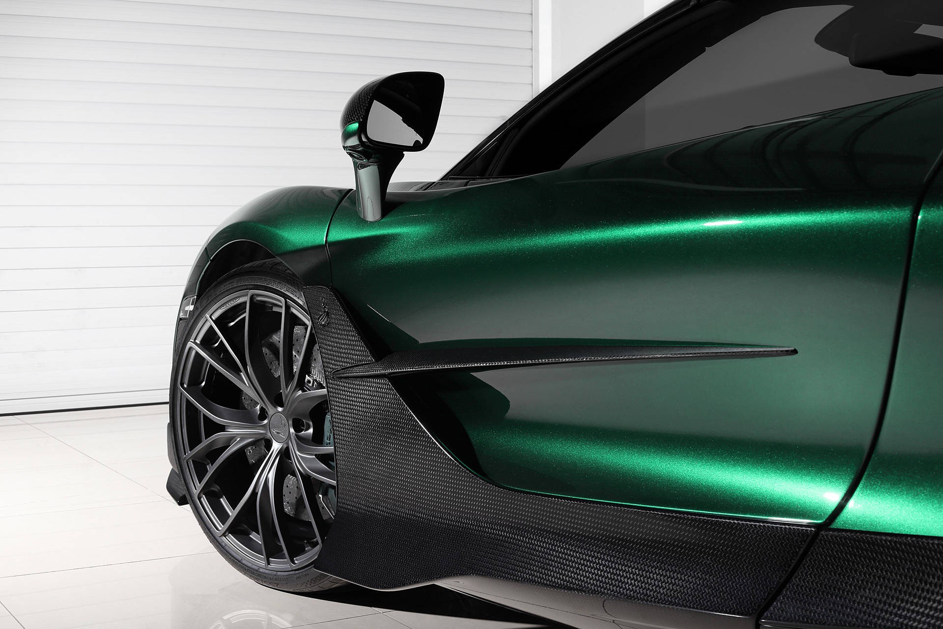 McLAREN 720S SPIDER FURY BY TOPCAR, foto 26