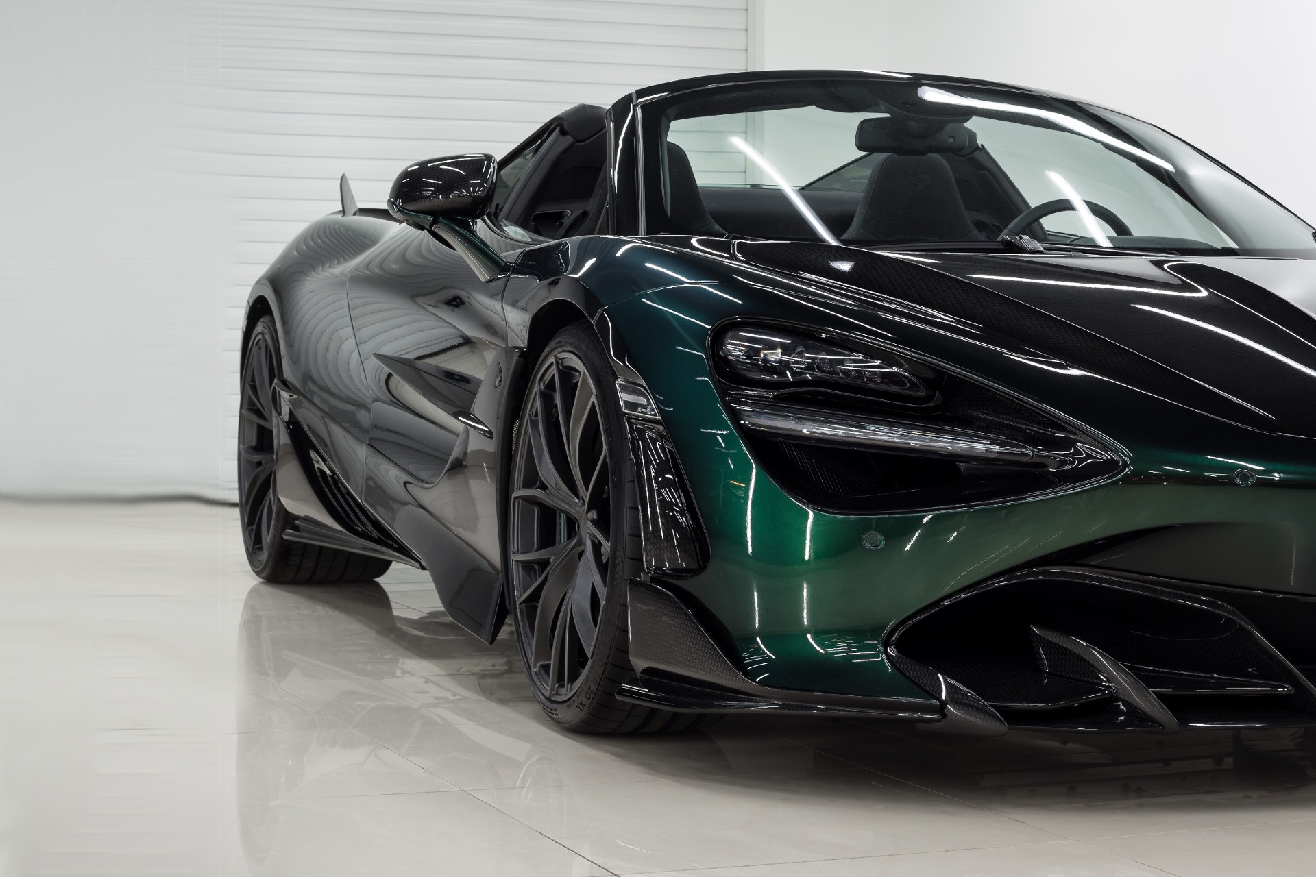 McLAREN 720S SPIDER FURY BY TOPCAR, foto 27