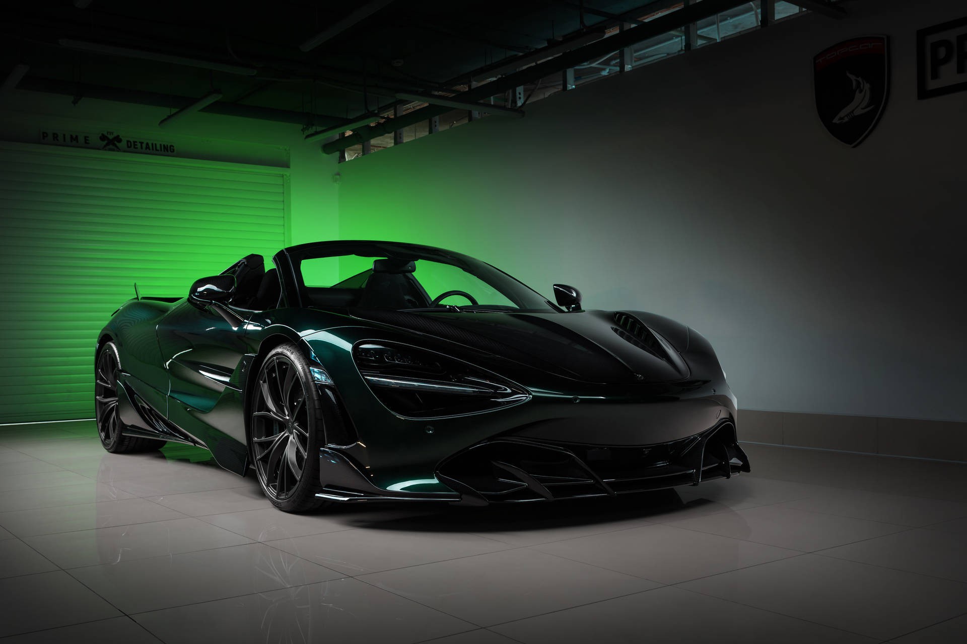 McLAREN 720S SPIDER FURY BY TOPCAR, foto 28