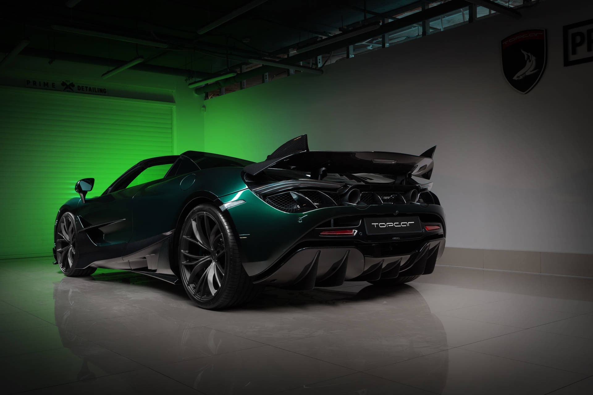 McLAREN 720S SPIDER FURY BY TOPCAR, foto 29