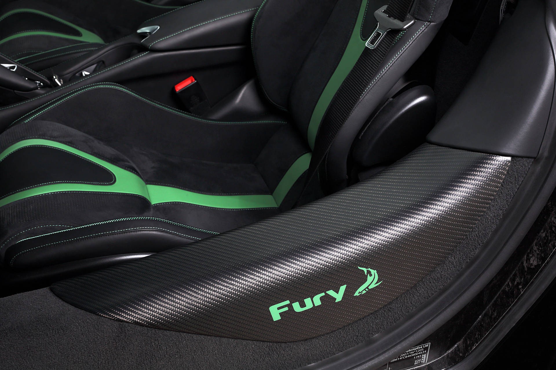 McLAREN 720S SPIDER FURY BY TOPCAR, foto 31