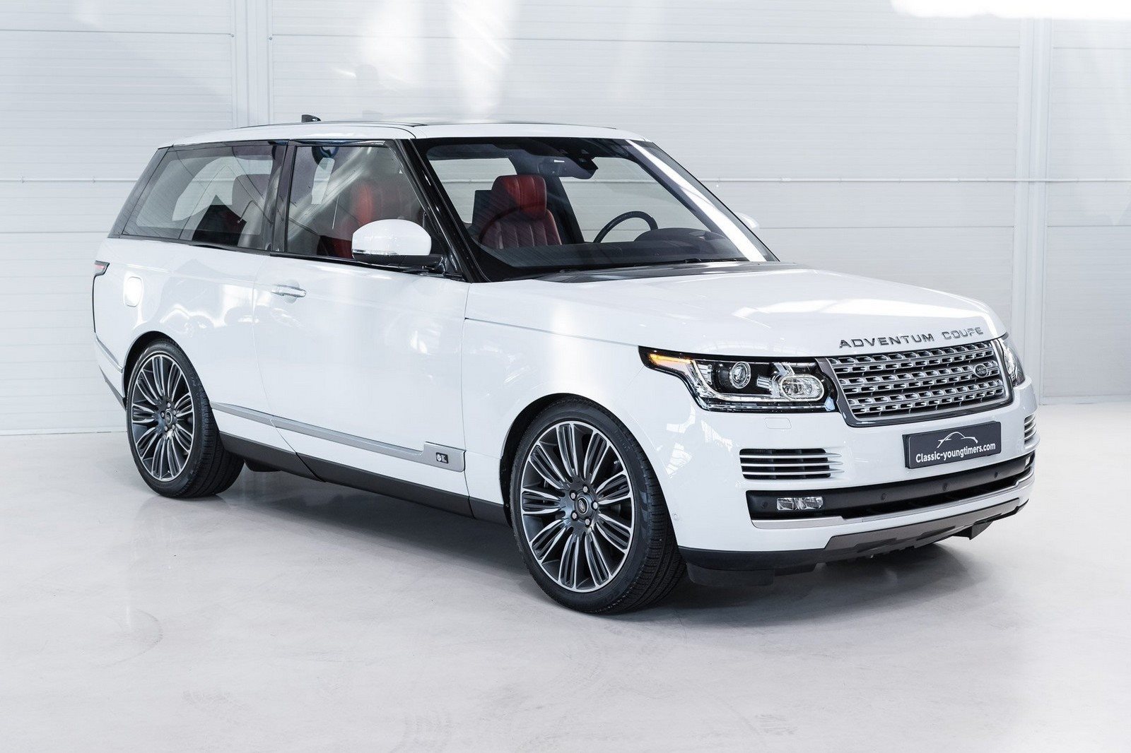2020 - RANGE ROVER ADVENTUM COUPE, foto 1