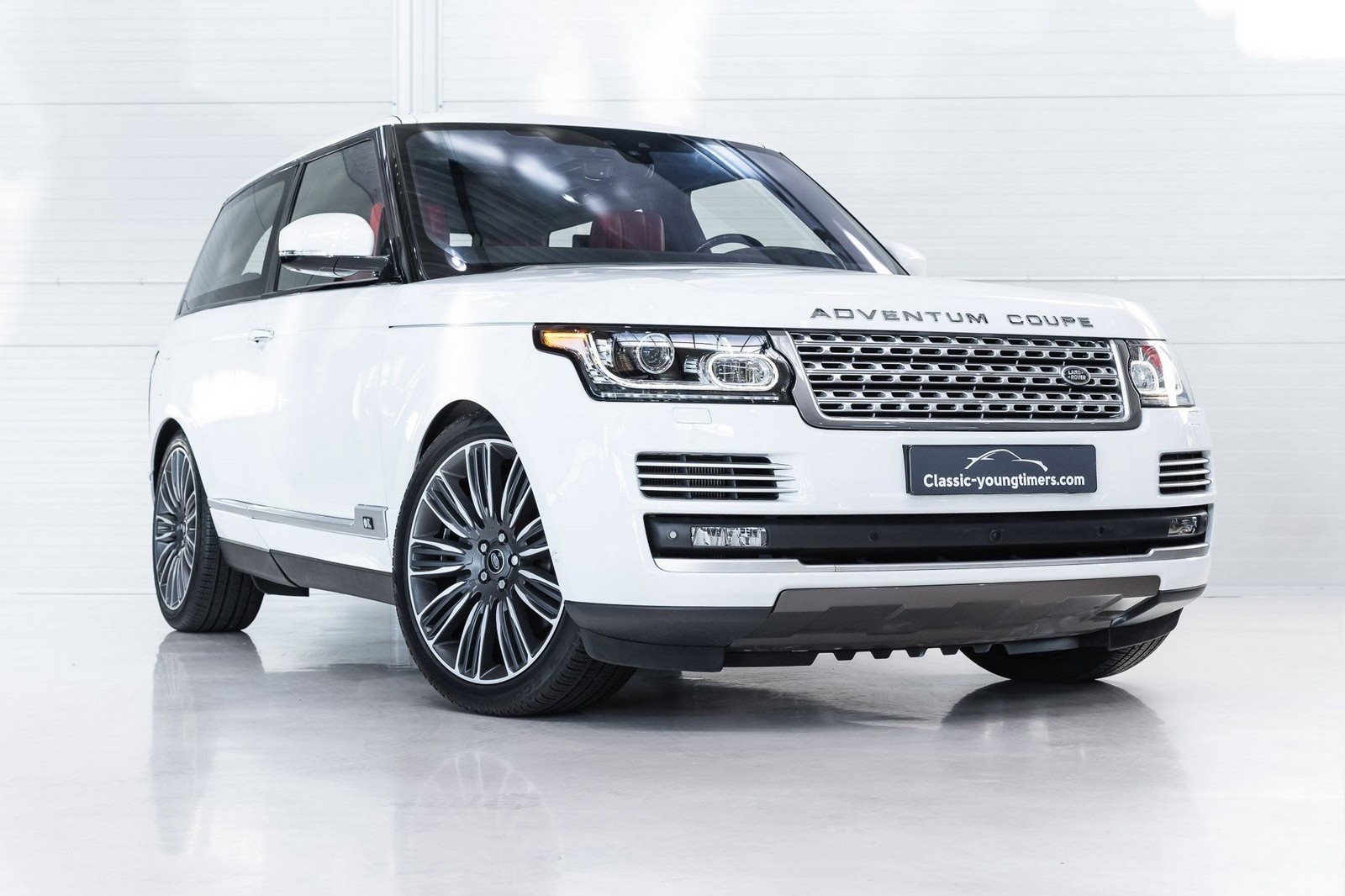 2020 - RANGE ROVER ADVENTUM COUPE, foto 2