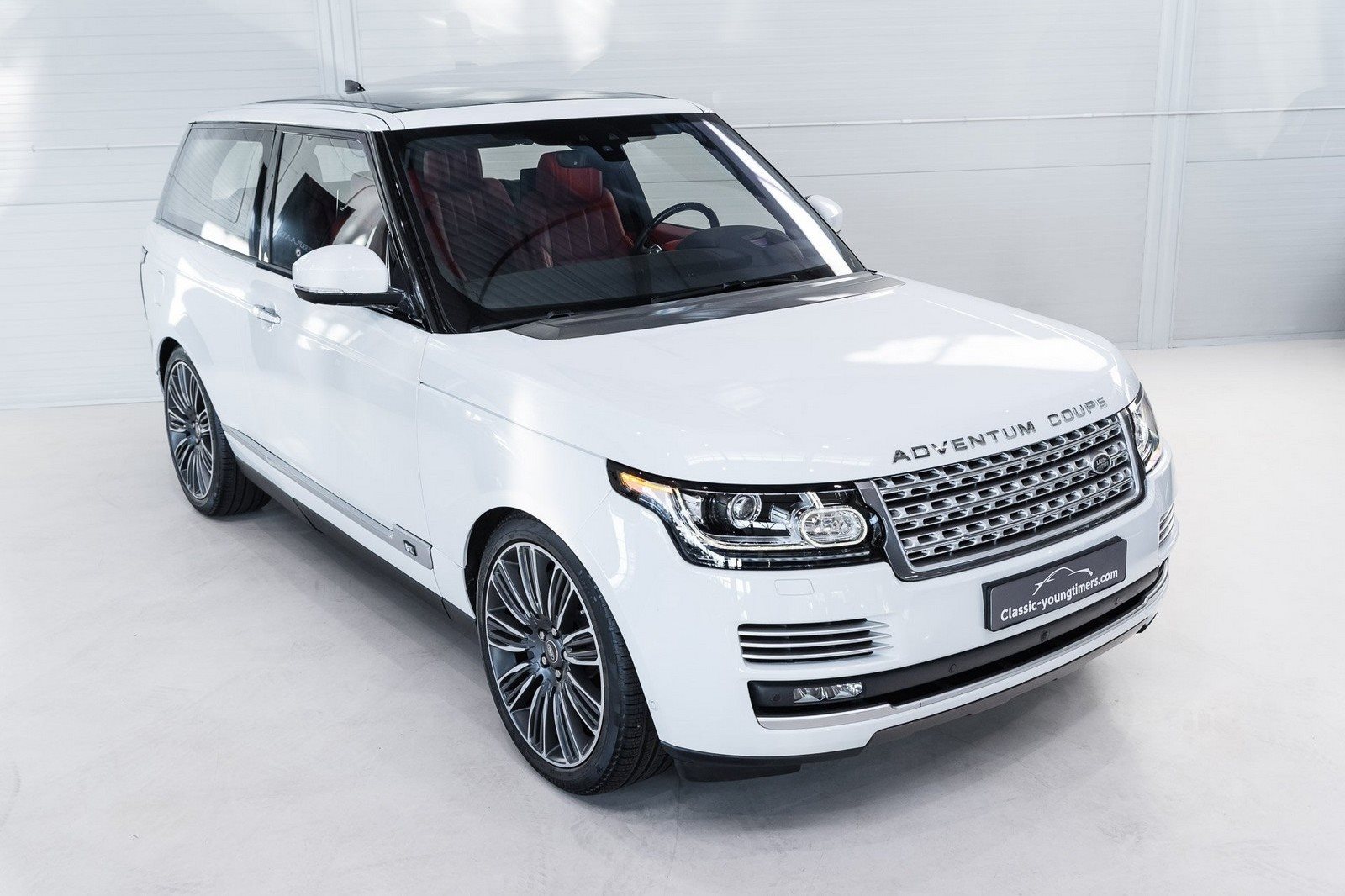 2020 - RANGE ROVER ADVENTUM COUPE, foto 3