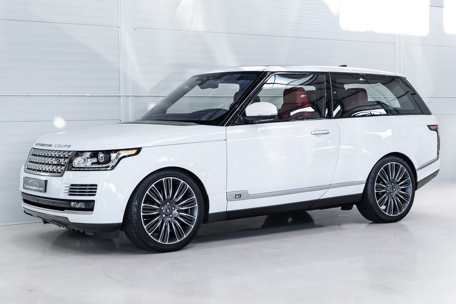 2020 - RANGE ROVER ADVENTUM COUPE, foto 4