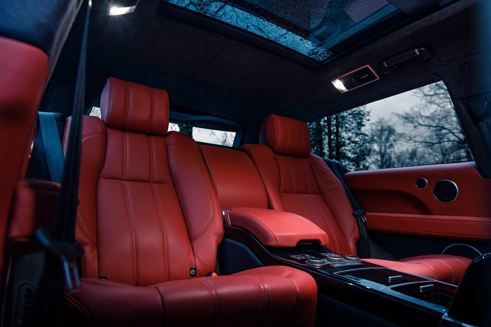 2020 - RANGE ROVER ADVENTUM COUPE, foto 6