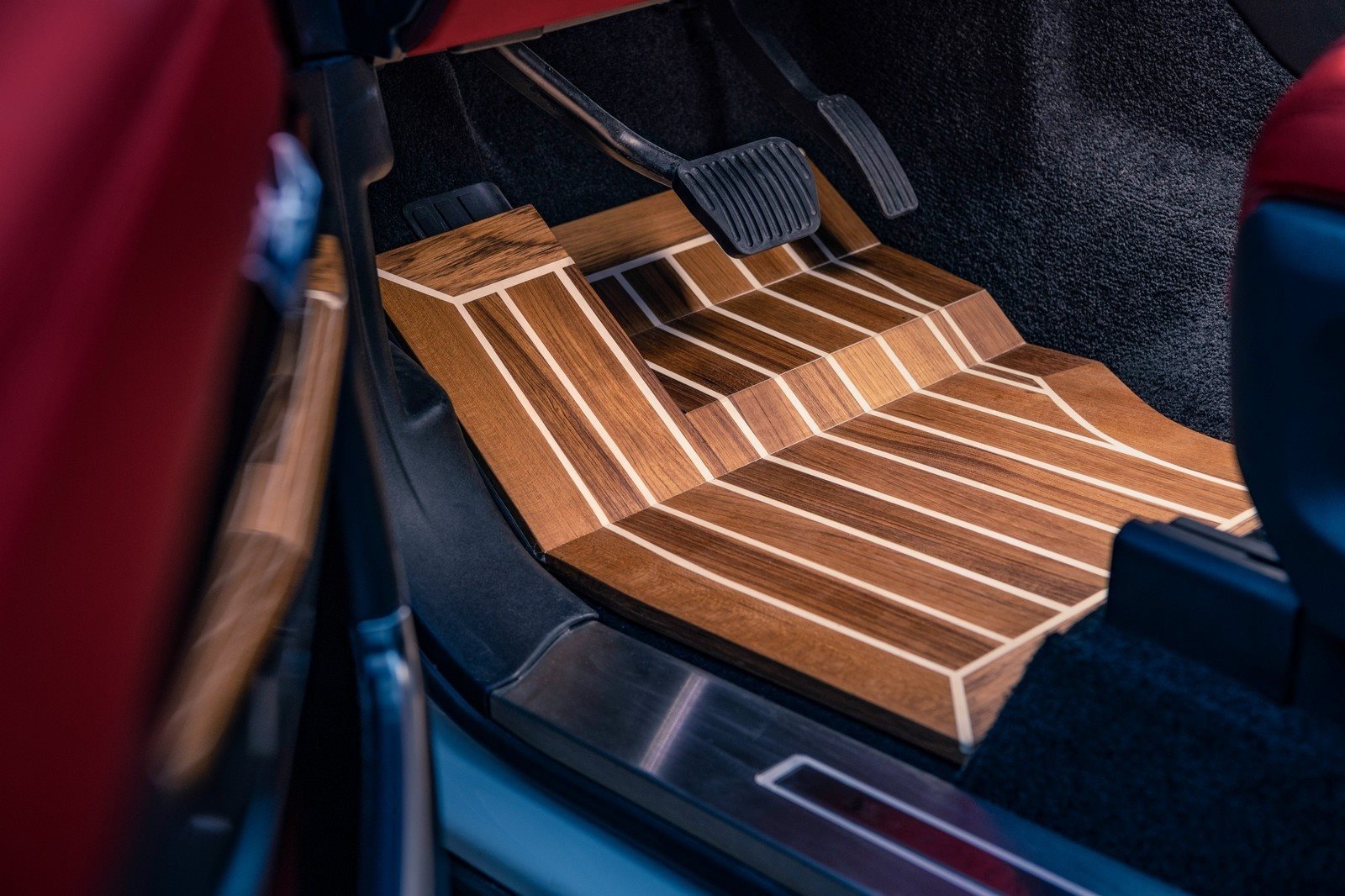 2020 - RANGE ROVER ADVENTUM COUPE, foto 9