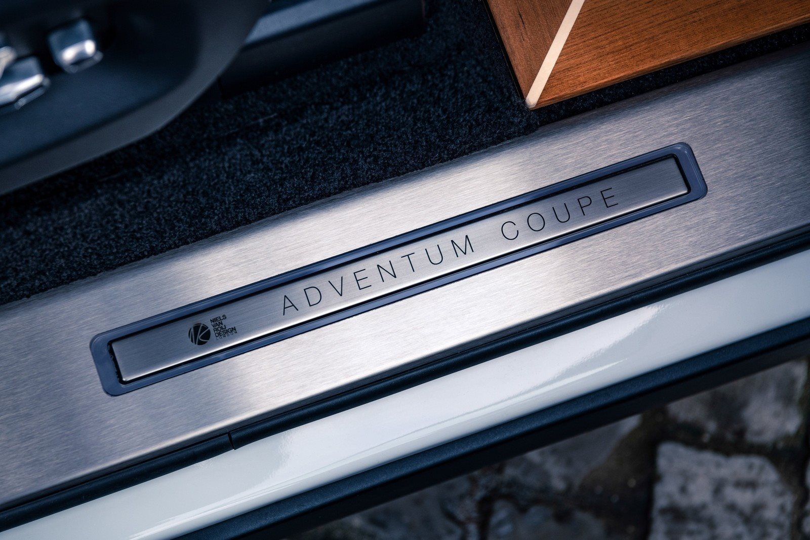 2020 - RANGE ROVER ADVENTUM COUPE, foto 10