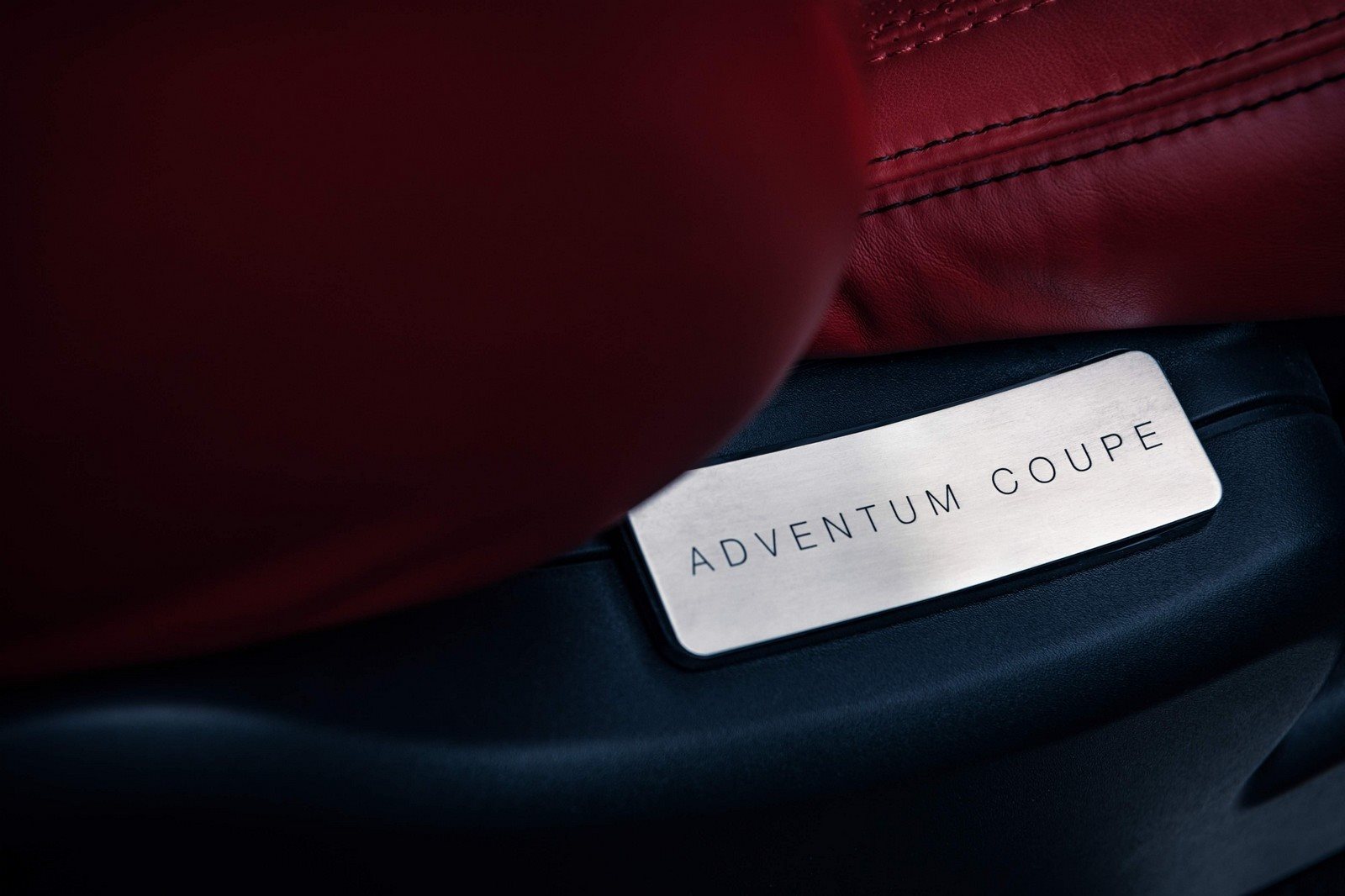 2020 - RANGE ROVER ADVENTUM COUPE, foto 13