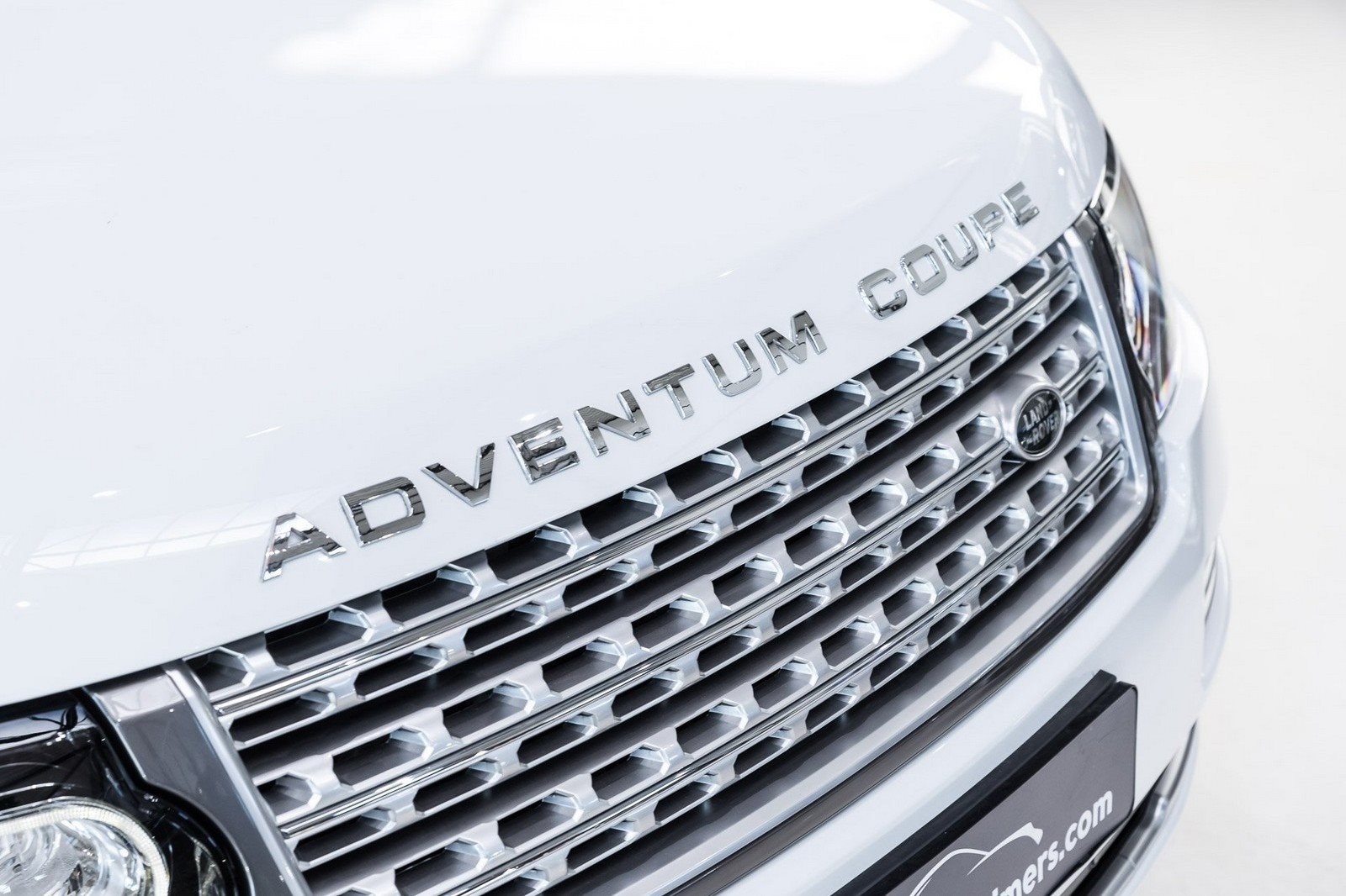 2020 - RANGE ROVER ADVENTUM COUPE, foto 15