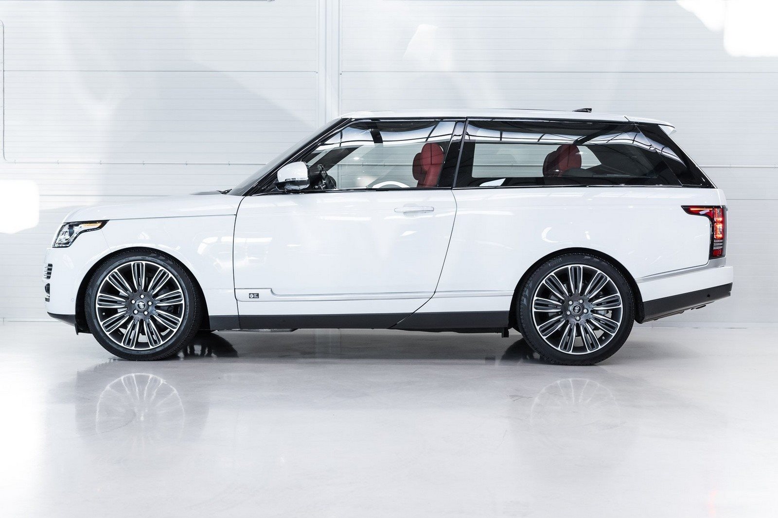 2020 - RANGE ROVER ADVENTUM COUPE, foto 19