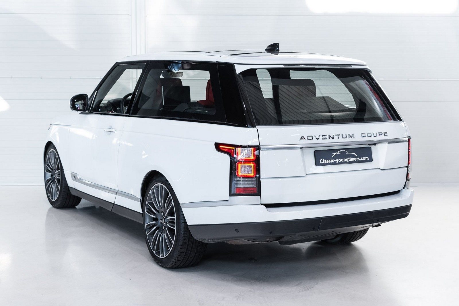 2020 - RANGE ROVER ADVENTUM COUPE, foto 20