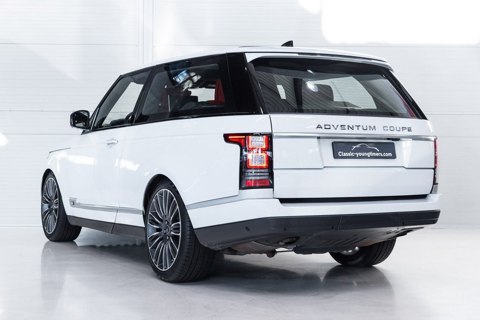 2020 - RANGE ROVER ADVENTUM COUPE, foto 21