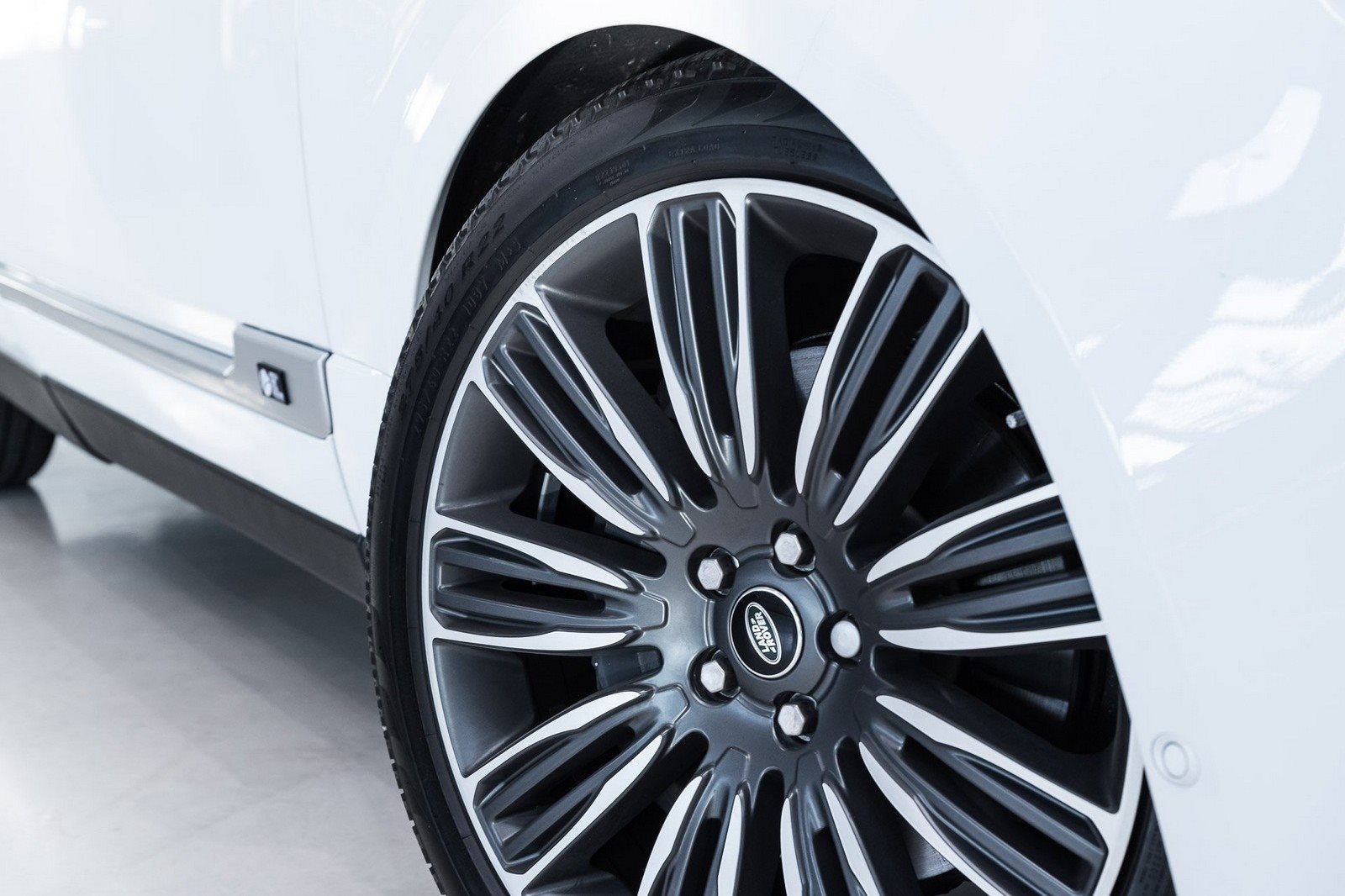 2020 - RANGE ROVER ADVENTUM COUPE, foto 22