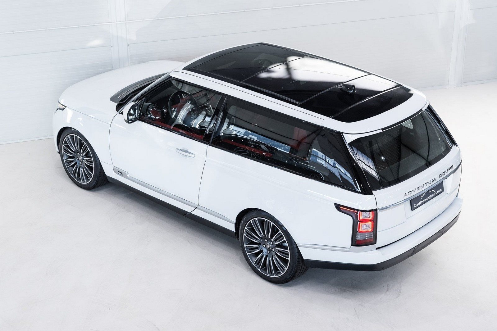 2020 - RANGE ROVER ADVENTUM COUPE, foto 23