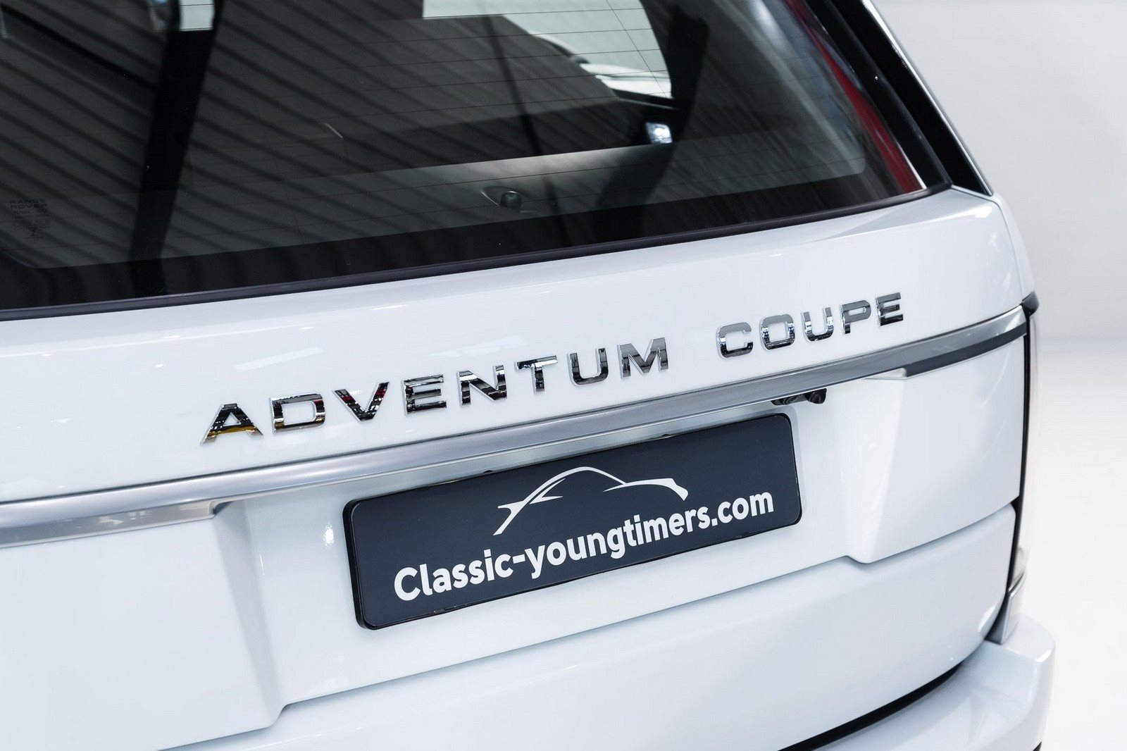 2020 - RANGE ROVER ADVENTUM COUPE, foto 24
