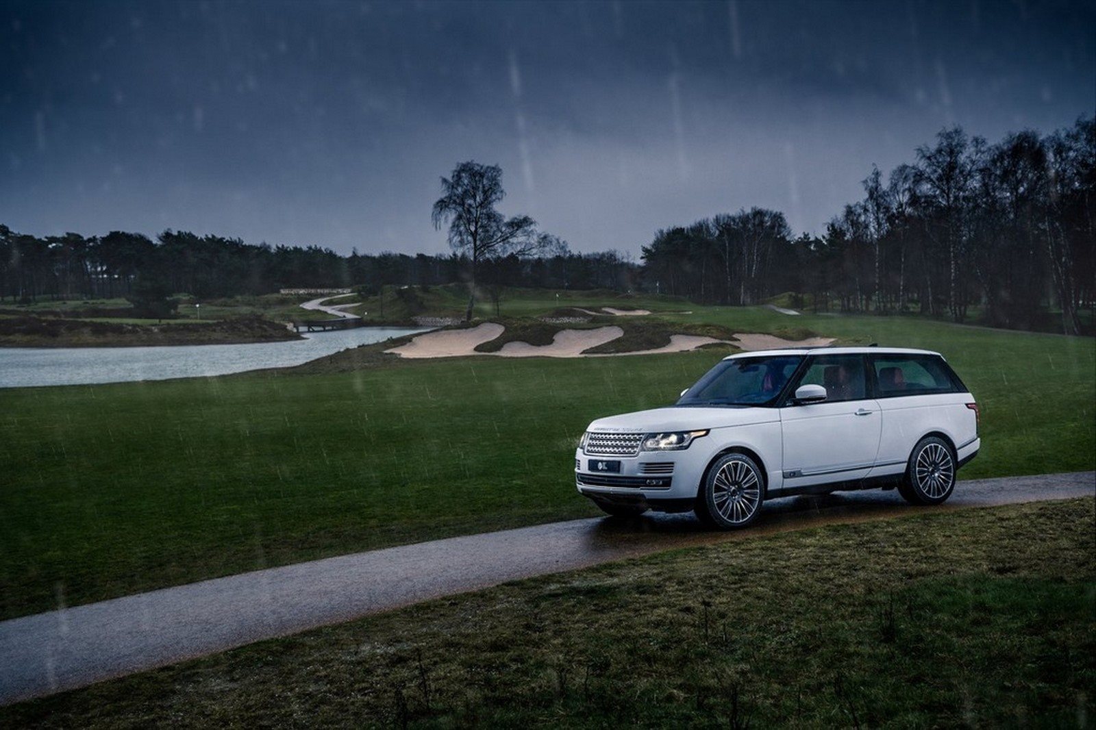 2020 - RANGE ROVER ADVENTUM COUPE, foto 25