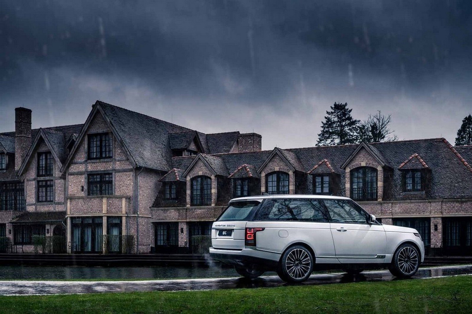 2020 - RANGE ROVER ADVENTUM COUPE, foto 26