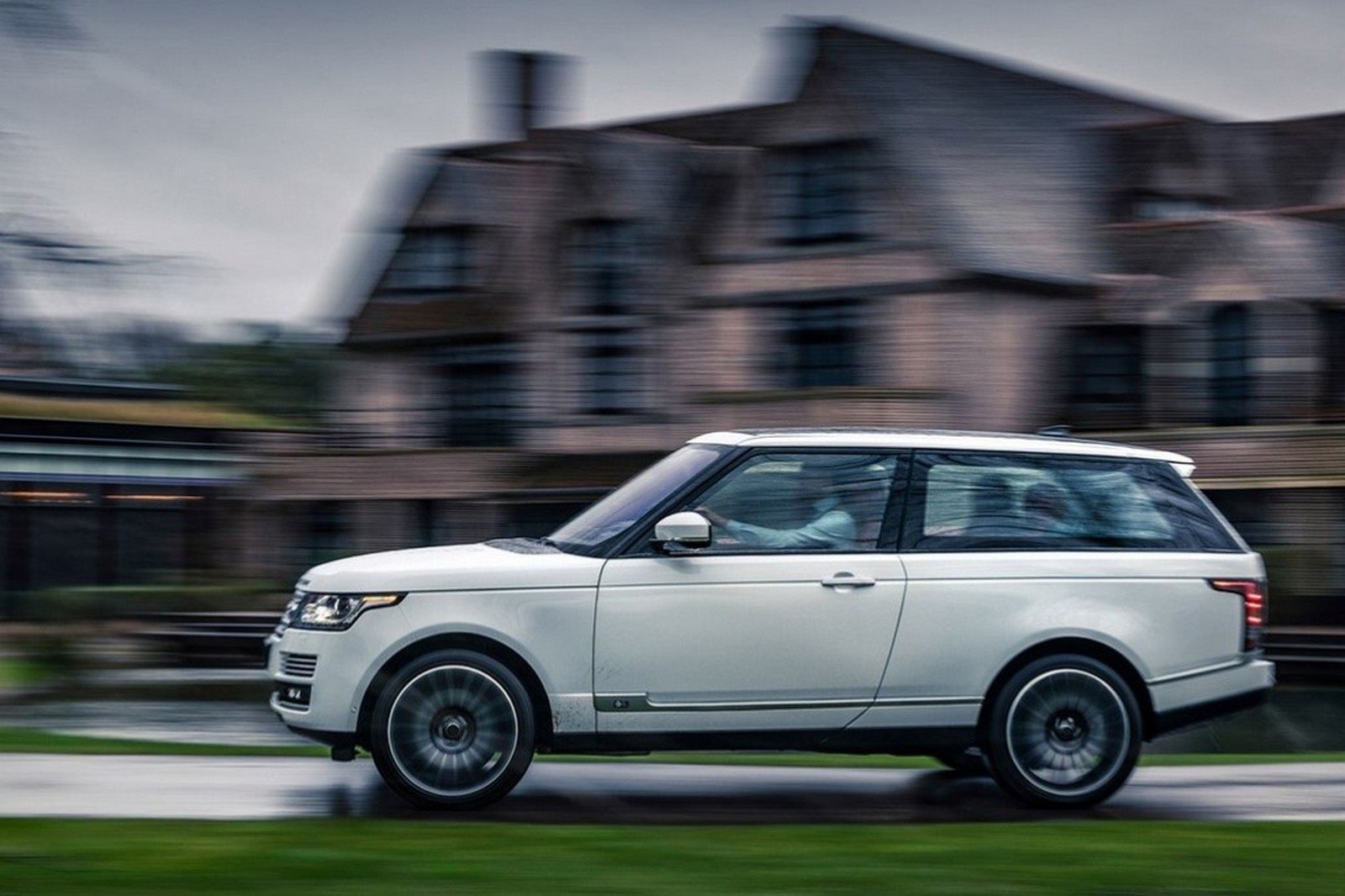 2020 - RANGE ROVER ADVENTUM COUPE, foto 28