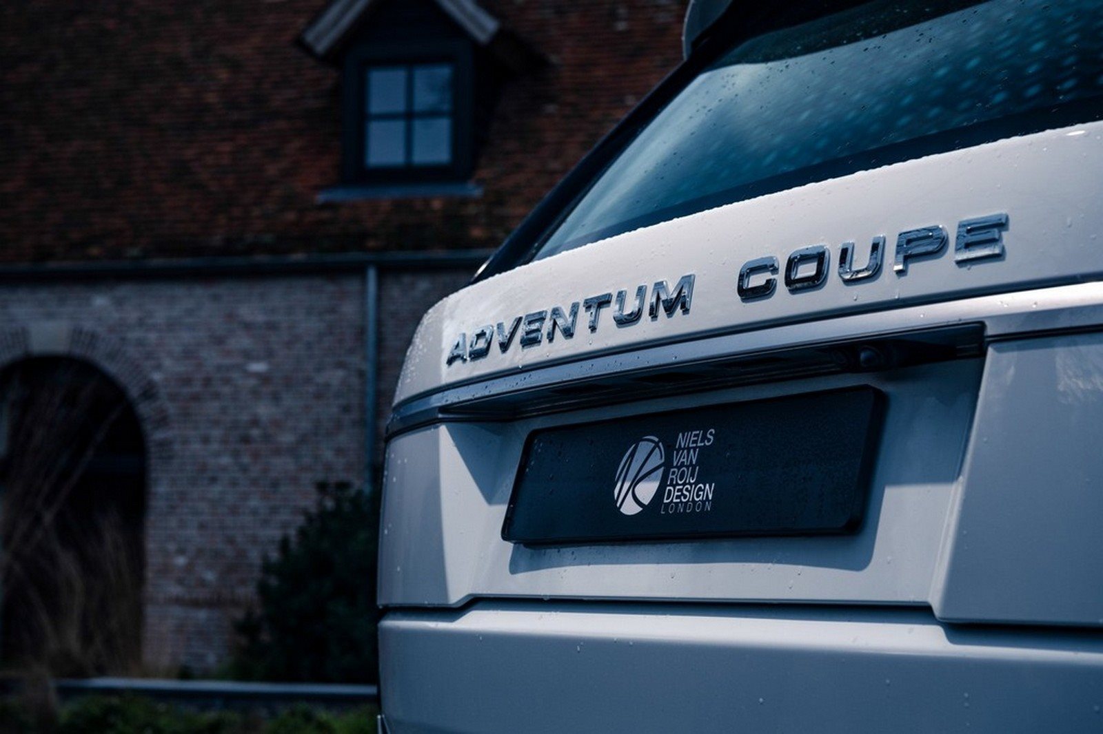 2020 - RANGE ROVER ADVENTUM COUPE, foto 29