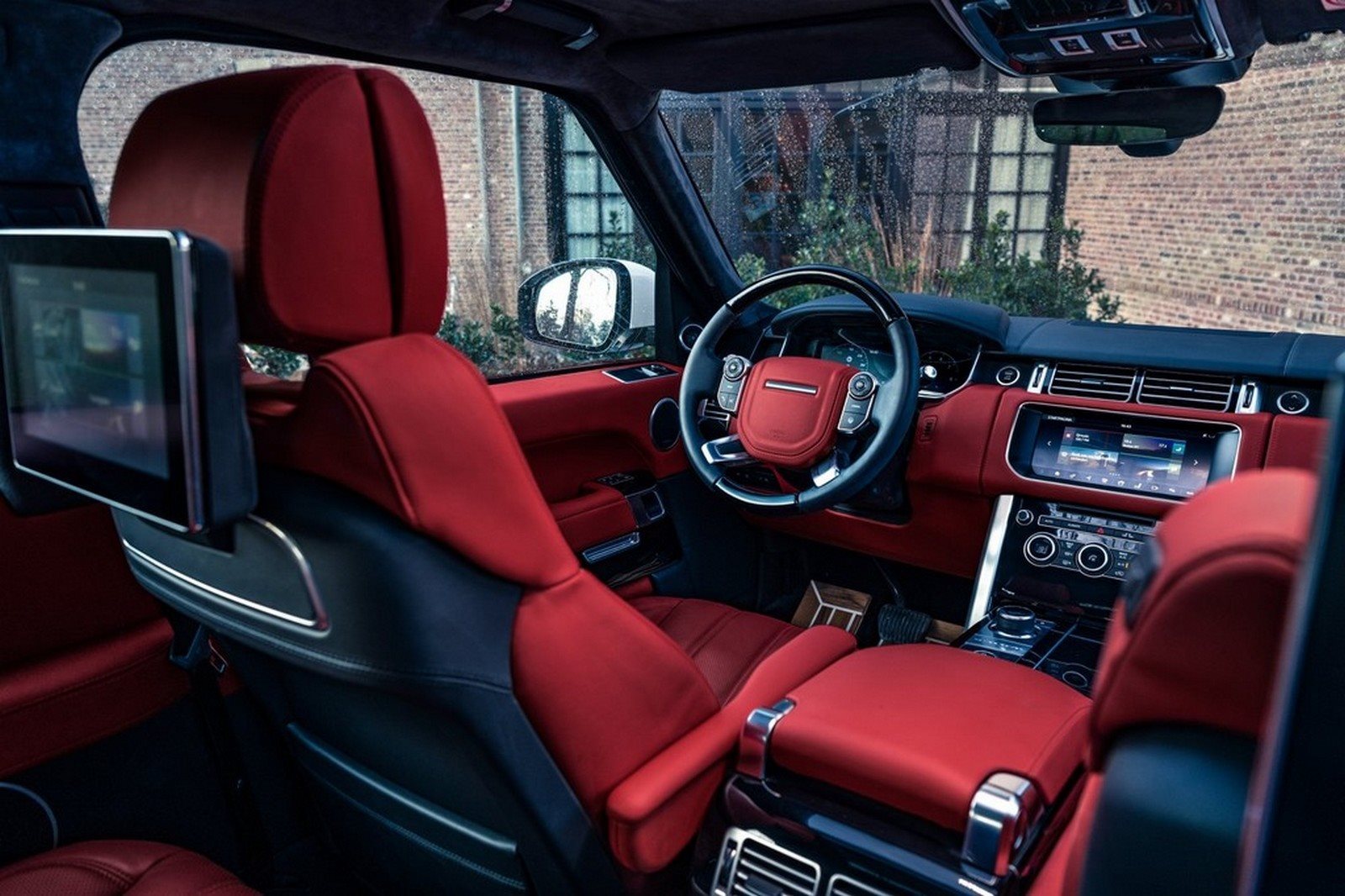 2020 - RANGE ROVER ADVENTUM COUPE, foto 30