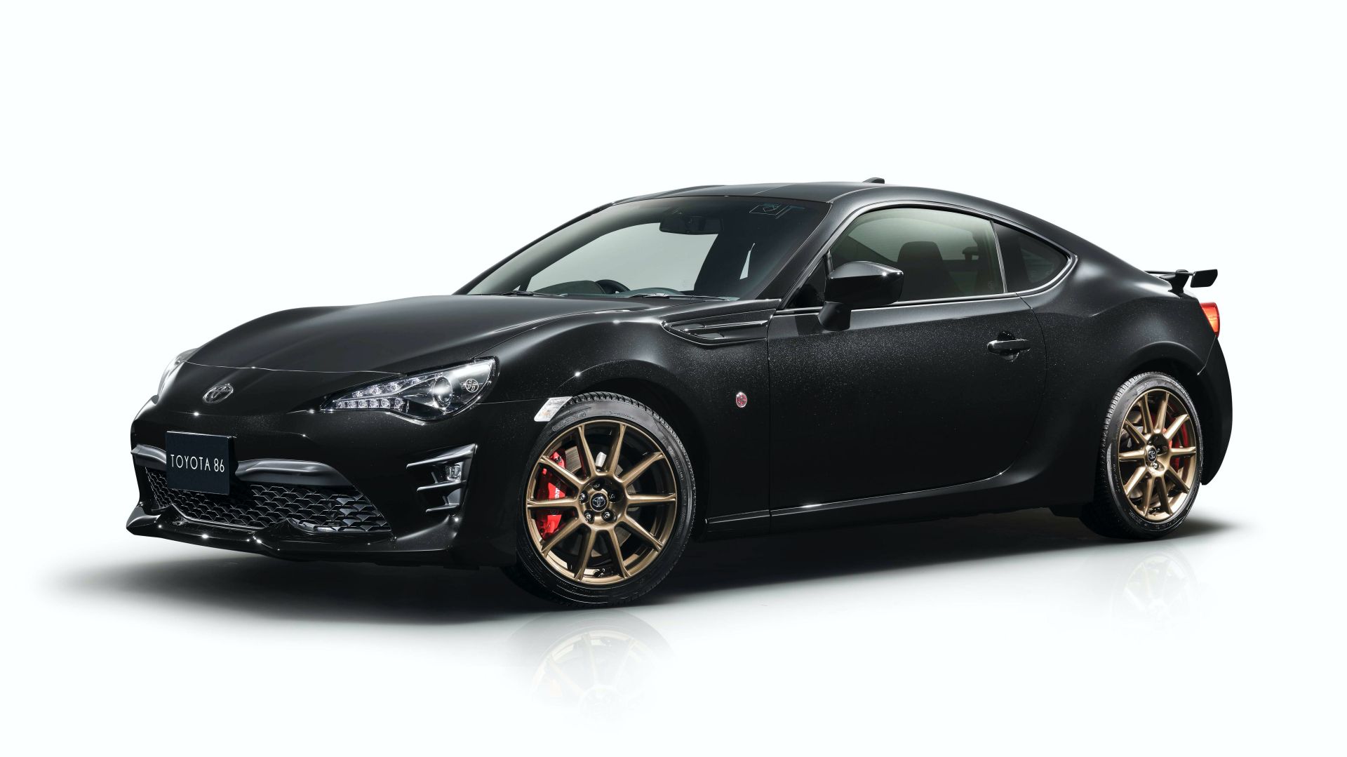 2020 - TOYOTA GT86 BLACK LIMITED EDITION, foto 1