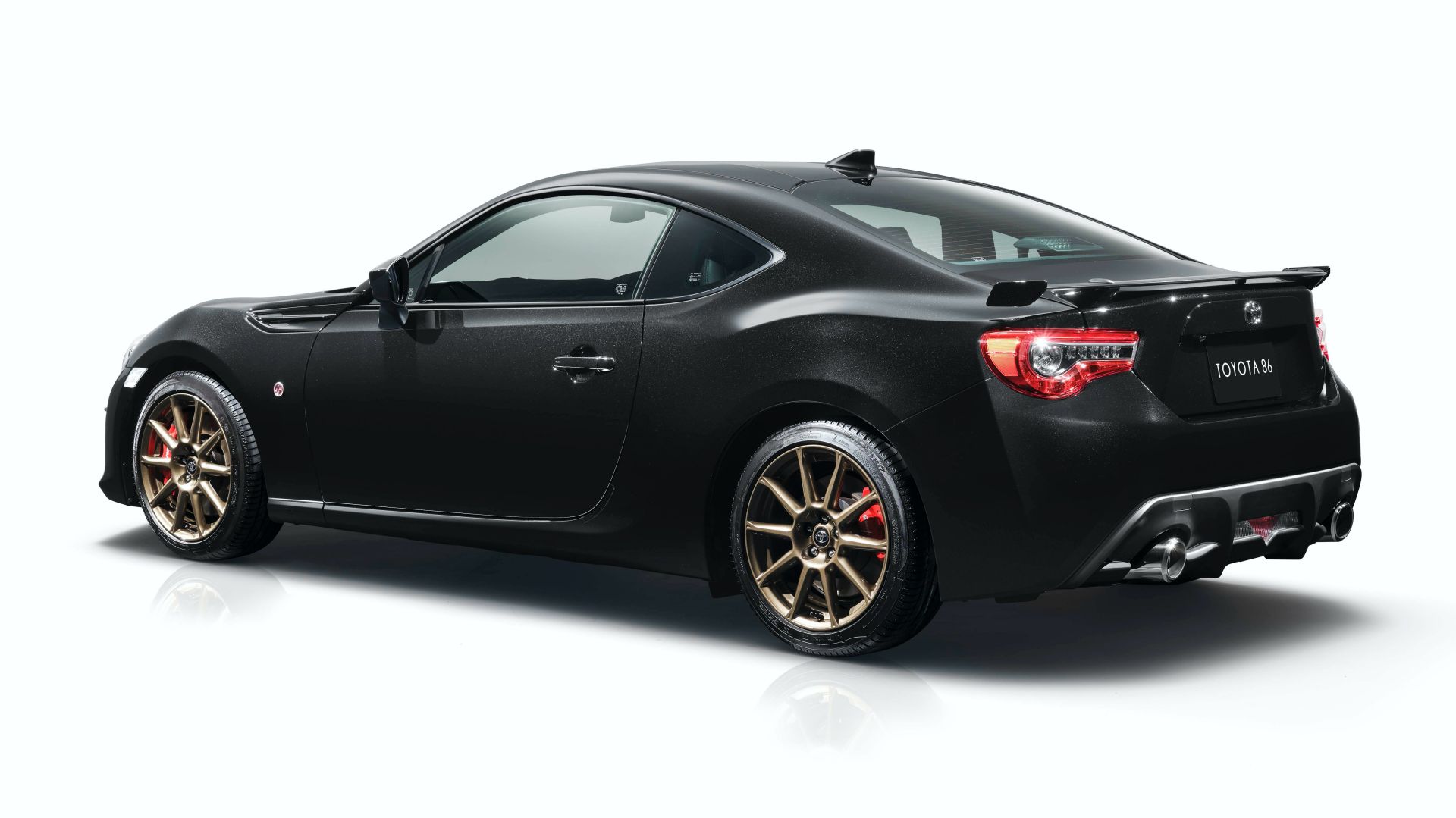 2020 - TOYOTA GT86 BLACK LIMITED EDITION, foto 2