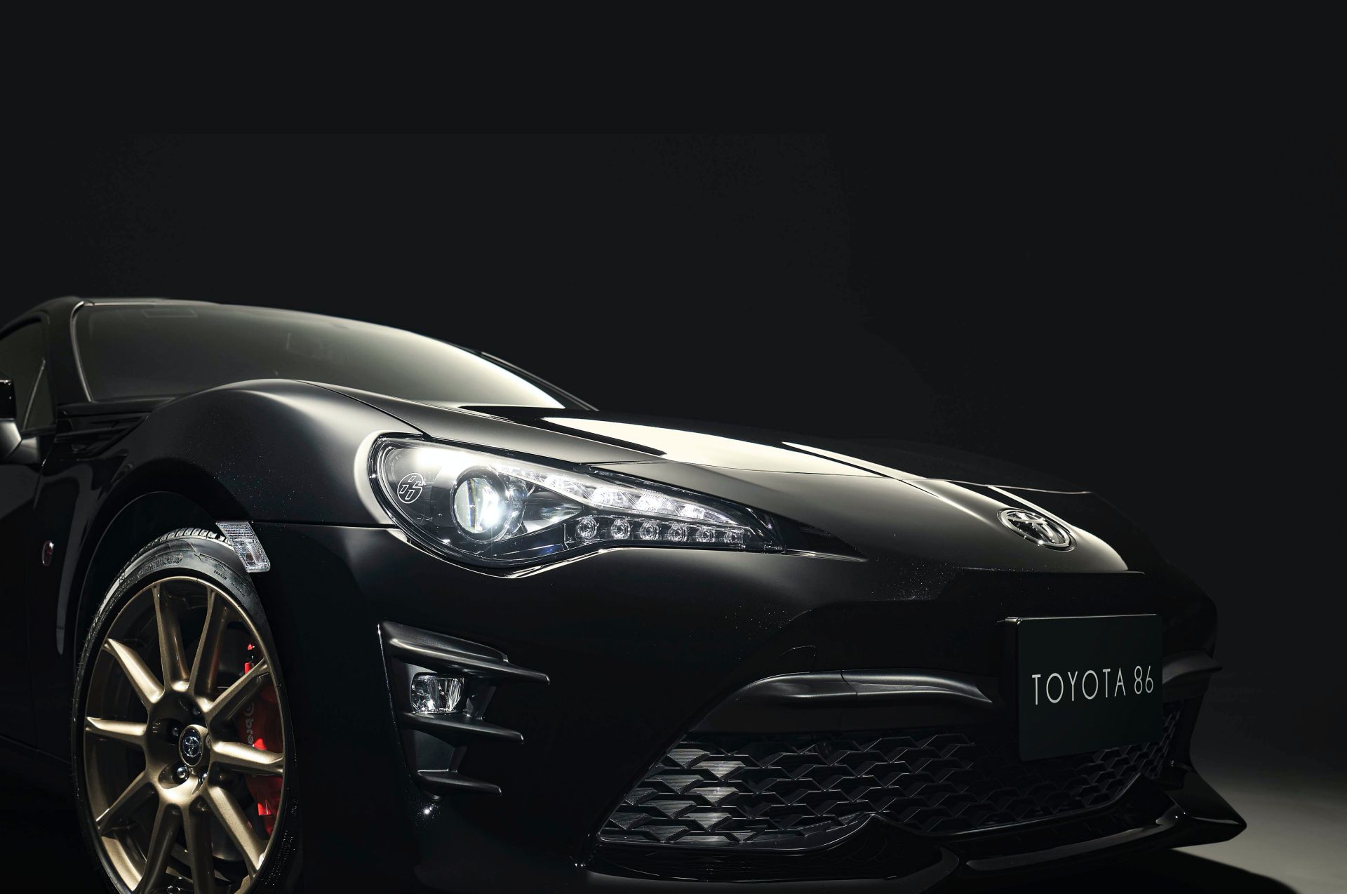 2020 - TOYOTA GT86 BLACK LIMITED EDITION, foto 3
