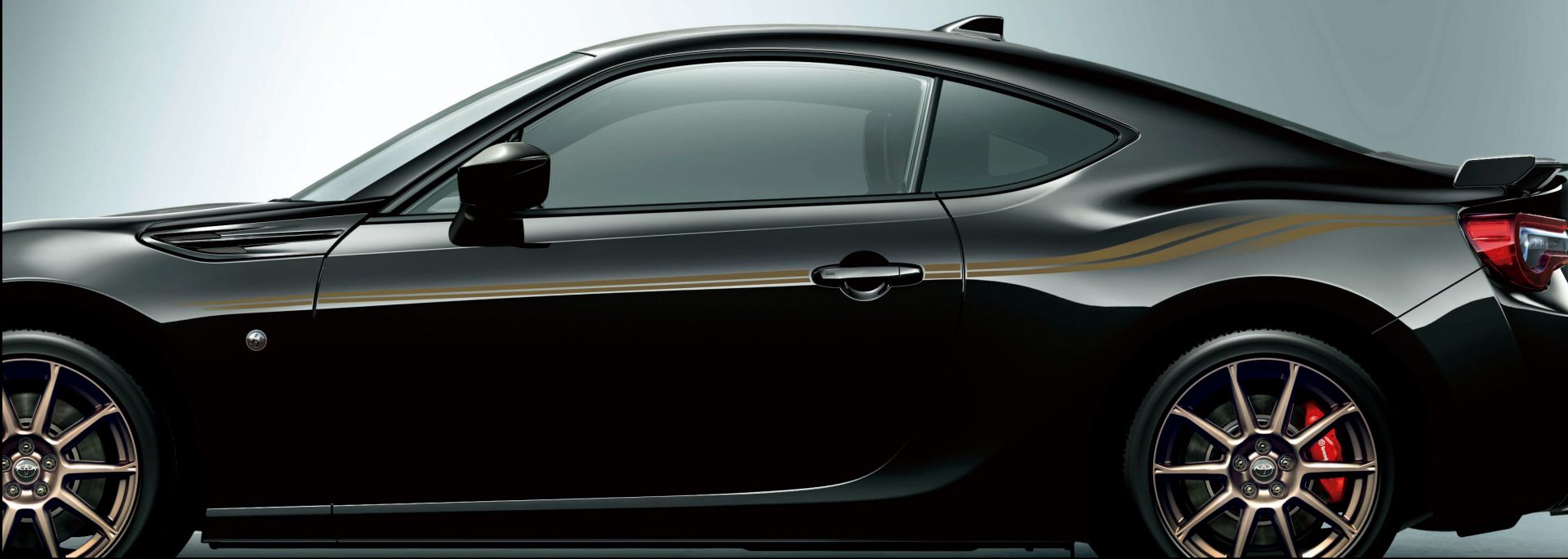 2020 - TOYOTA GT86 BLACK LIMITED EDITION, foto 4