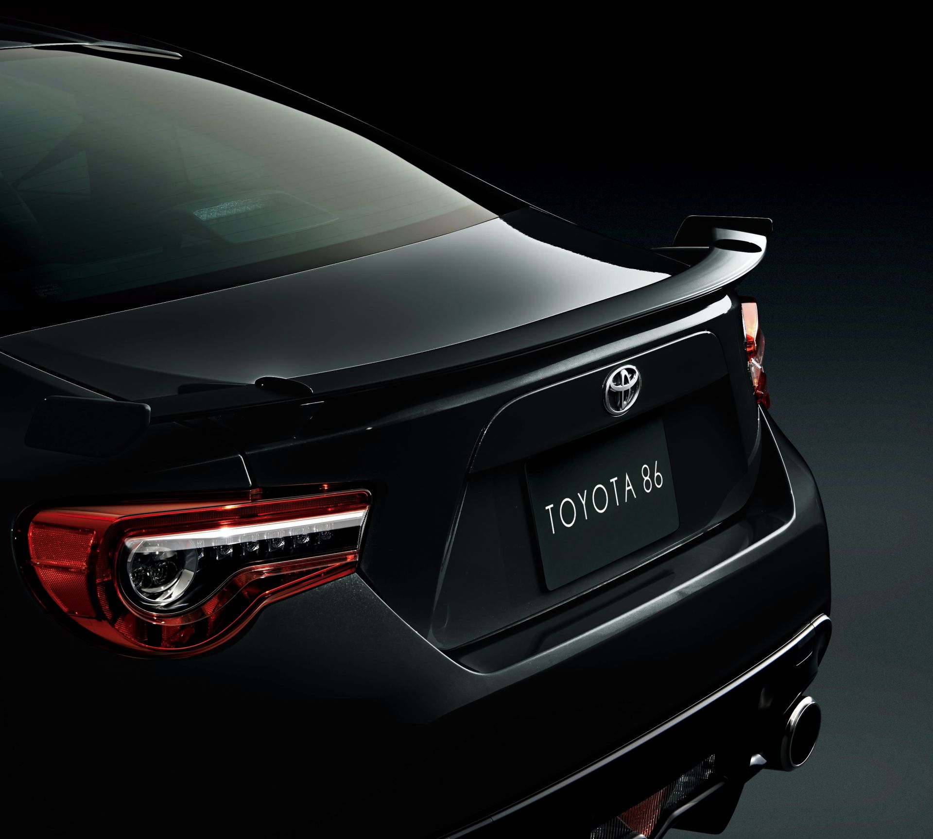 2020 - TOYOTA GT86 BLACK LIMITED EDITION, foto 5
