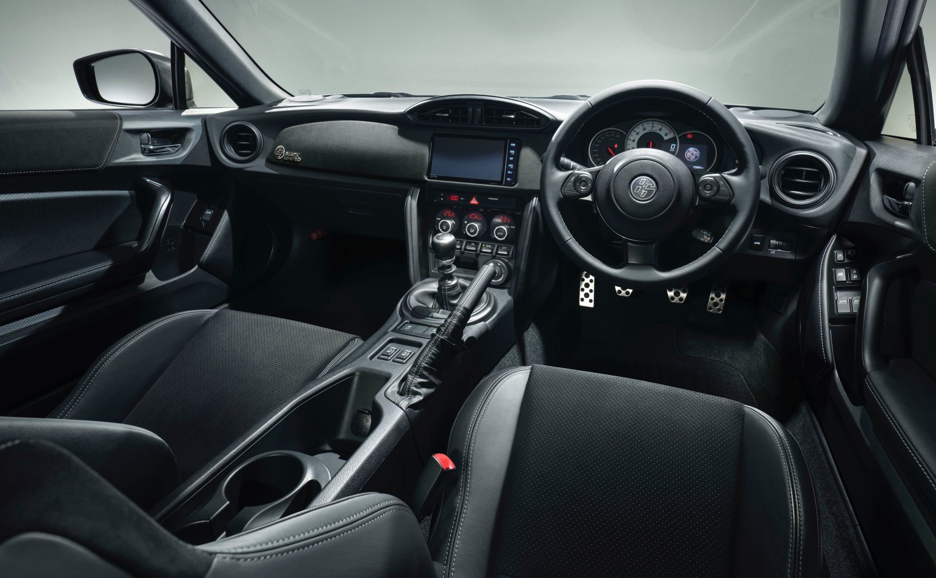 2020 - TOYOTA GT86 BLACK LIMITED EDITION, foto 10