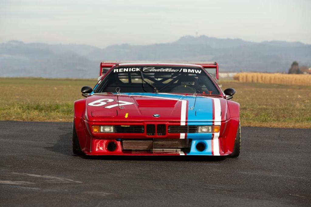 1980 - BMW M1 PROCAR IMSA GTO, foto 3