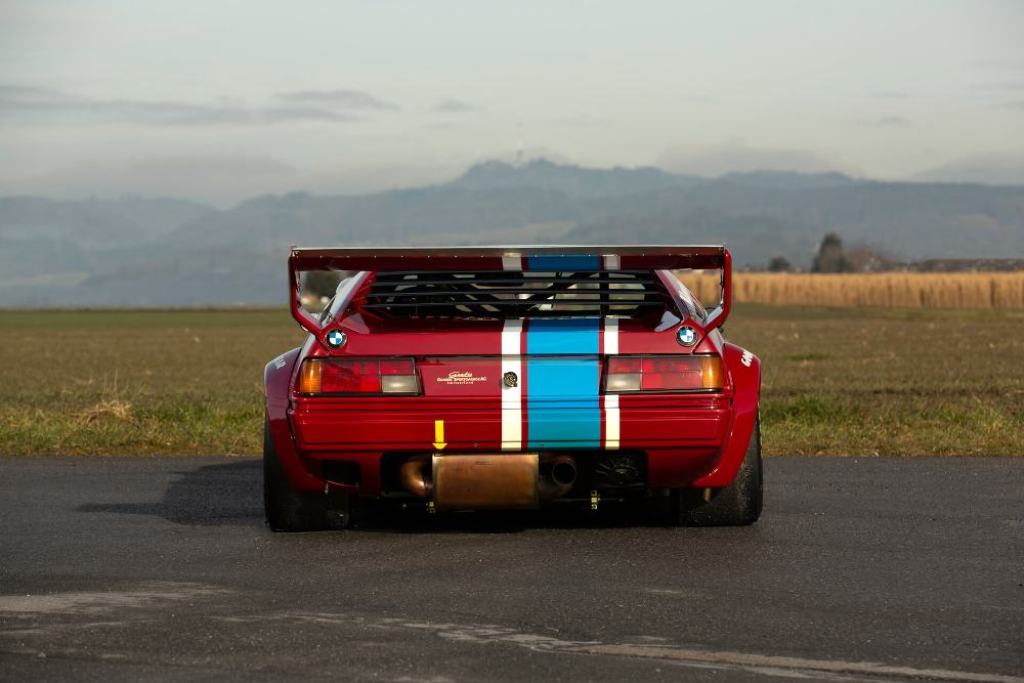 1980 - BMW M1 PROCAR IMSA GTO, foto 5