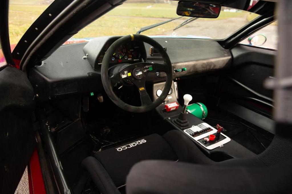 1980 - BMW M1 PROCAR IMSA GTO, foto 7