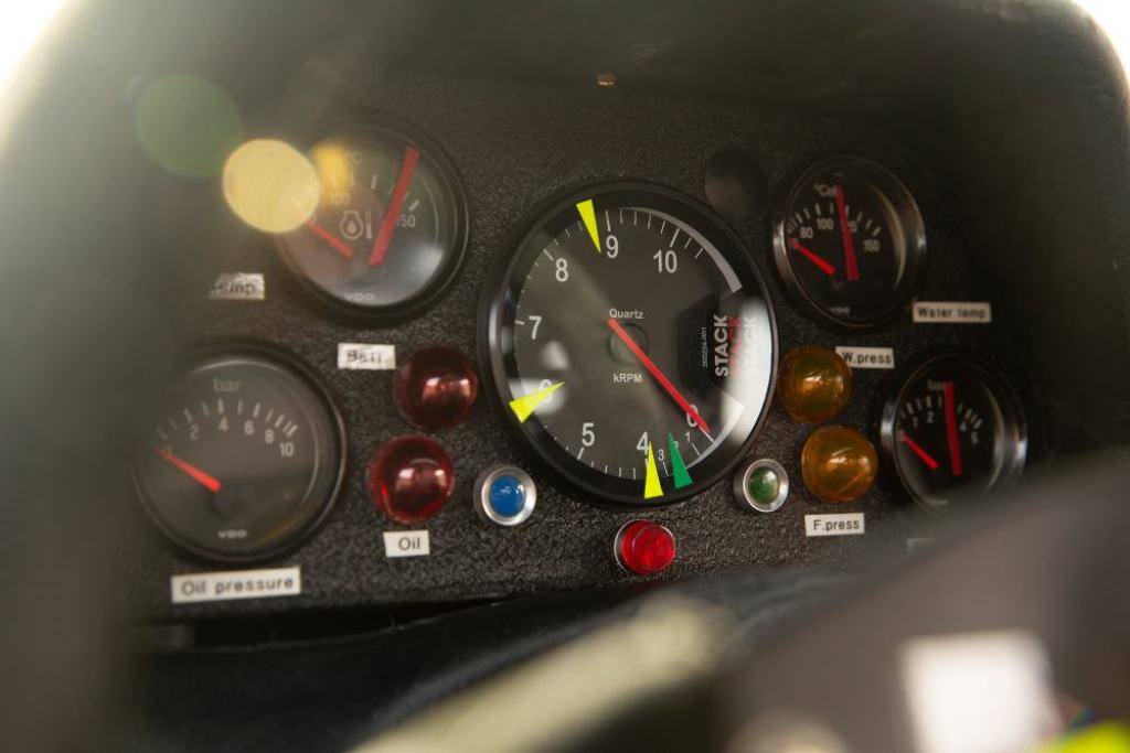1980 - BMW M1 PROCAR IMSA GTO, foto 9
