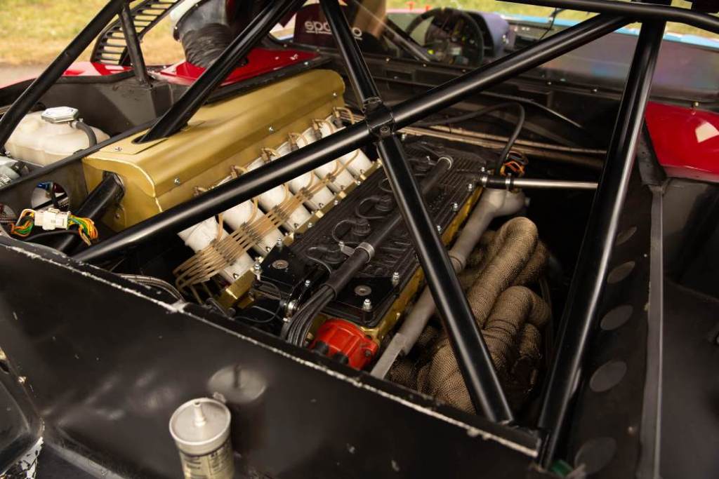1980 - BMW M1 PROCAR IMSA GTO, foto 10