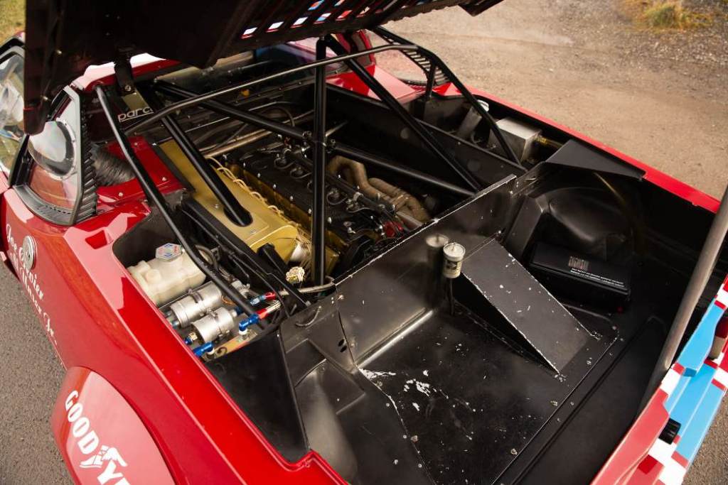 1980 - BMW M1 PROCAR IMSA GTO, foto 11