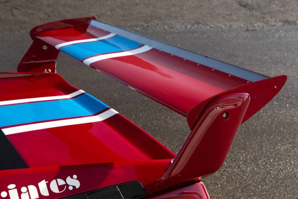 1980 - BMW M1 PROCAR IMSA GTO, foto 12