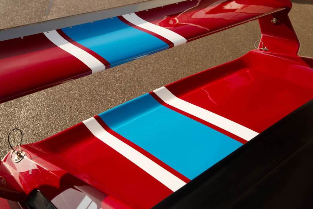 1980 - BMW M1 PROCAR IMSA GTO, foto 14