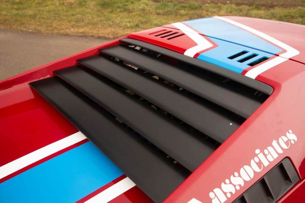 1980 - BMW M1 PROCAR IMSA GTO, foto 16