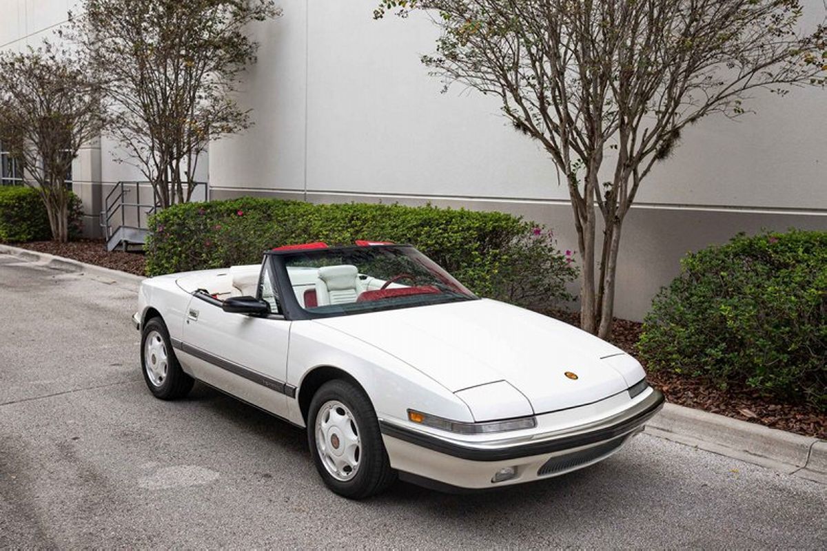 1990 - BUICK REATTA SELECT 60 EDITION, foto 3