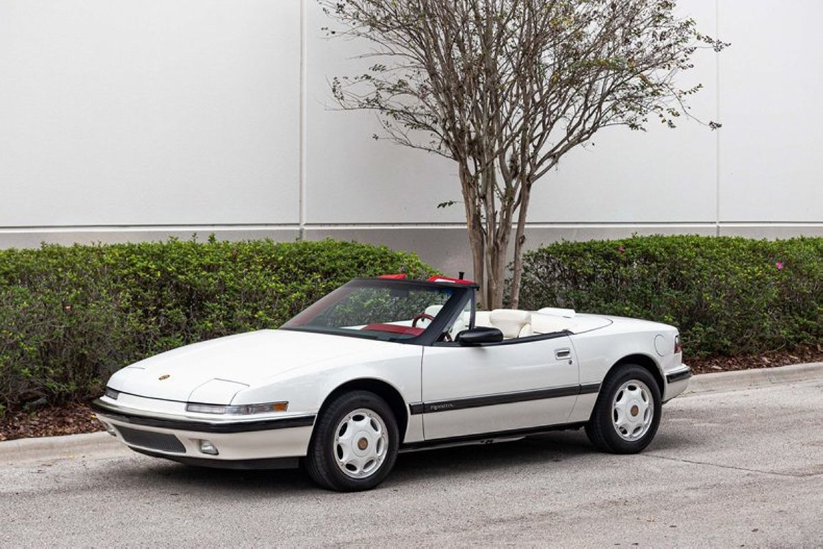 1990 - BUICK REATTA SELECT 60 EDITION, foto 4