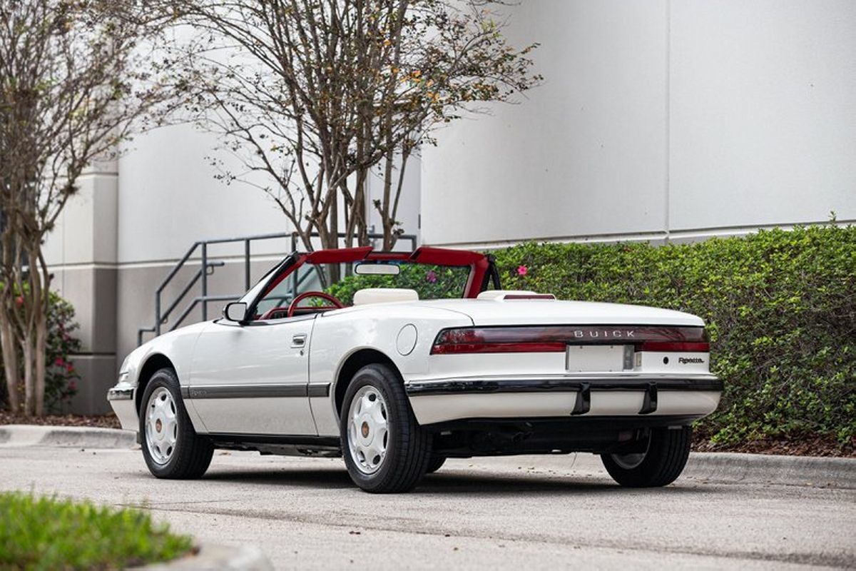 1990 - BUICK REATTA SELECT 60 EDITION, foto 5