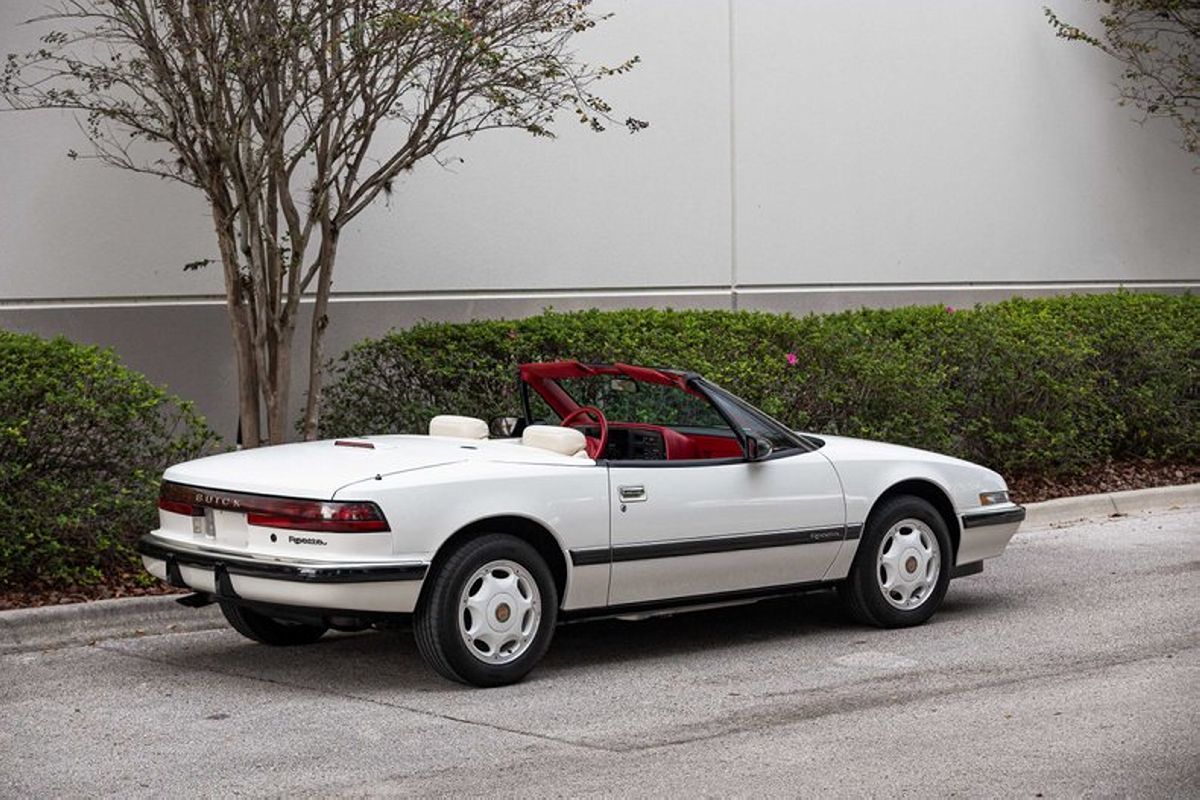 1990 - BUICK REATTA SELECT 60 EDITION, foto 6