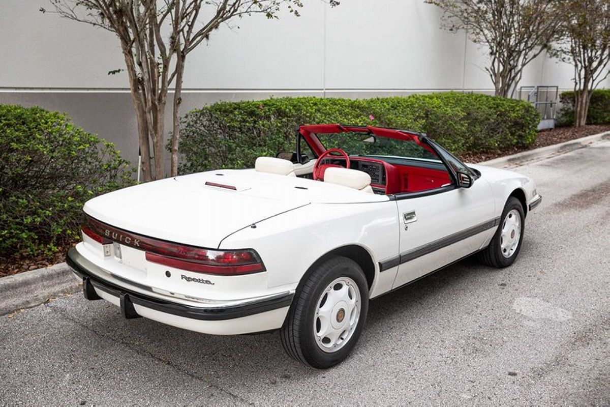 1990 - BUICK REATTA SELECT 60 EDITION, foto 7
