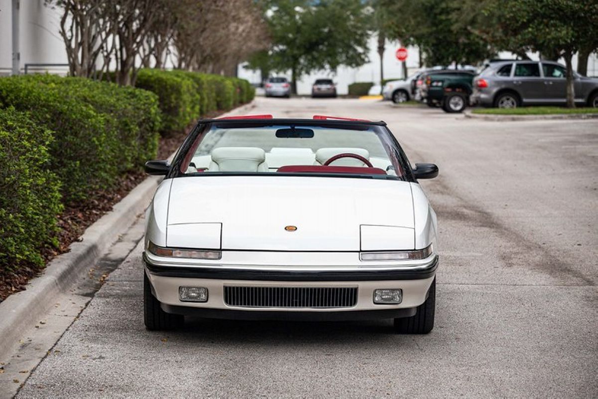 1990 - BUICK REATTA SELECT 60 EDITION, foto 8