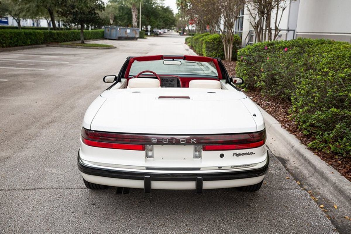 1990 - BUICK REATTA SELECT 60 EDITION, foto 9
