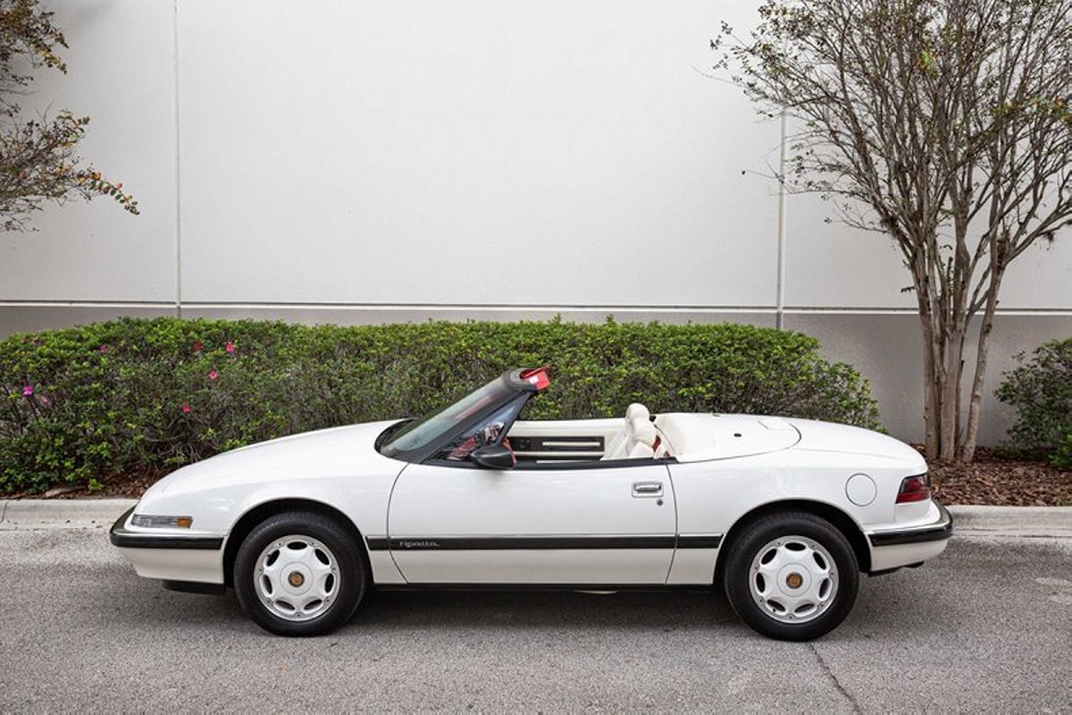 1990 - BUICK REATTA SELECT 60 EDITION, foto 10