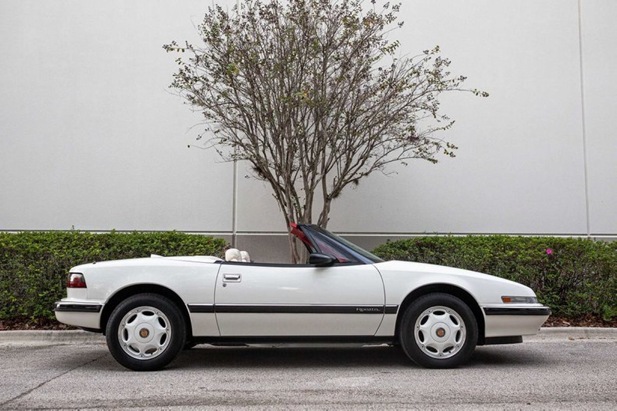 1990 - BUICK REATTA SELECT 60 EDITION, foto 11